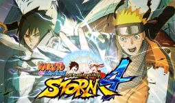 Download NARUTO SHIPPUDEN: Ultimate Ninja STORM 4 pc game for free torrent