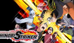 Download NARUTO TO BORUTO: SHINOBI STRIKER pc game for free torrent