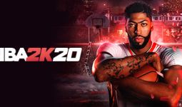 Download NBA 2K20 pc game for free torrent