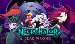 Download Necronator: Dead Wrong pc game for free torrent