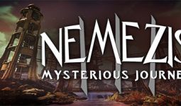 Download Nemezis: Mysterious Journey III pc game for free torrent