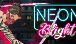 Download Neon Blight pc game for free torrent