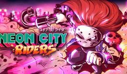 Download Neon City Riders pc game for free torrent