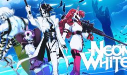 Download Neon White pc game for free torrent