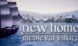 Download New Home: Medieval Village pc game for free torrent