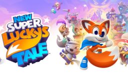 Download New Super Lucky's Tale pc game for free torrent