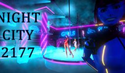 Download Night City 2177 pc game for free torrent