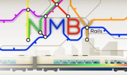 Download NIMBY Rails pc game for free torrent