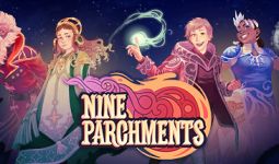 Download Nine Parchments pc game for free torrent