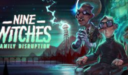 Download Nine Witches: Family Disruption pc game for free torrent