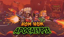 Download Nom Nom Apocalypse pc game for free torrent