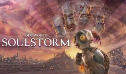 Download Oddworld: Soulstorm pc game for free torrent