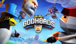 Download Oh My Godheads pc game for free torrent