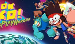 Download OK K.O.! Let's Play Heroes pc game for free torrent