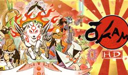 Download OKAMI HD pc game for free torrent