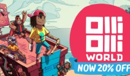 Download OlliOlli World pc game for free torrent