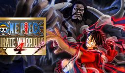 Download ONE PIECE: PIRATE WARRIORS 4 pc game for free torrent