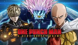 Download ONE PUNCH MAN: A HERO NOBODY KNOWS pc game for free torrent