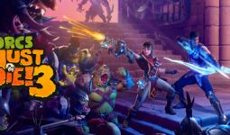 Download Orcs Must Die! 3 pc game for free torrent