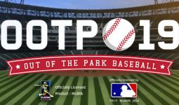 Download Out of the Park Baseball 19 pc game for free torrent