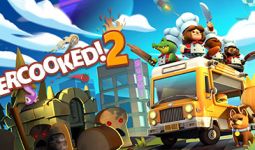 Download Overcooked! 2 pc game for free torrent