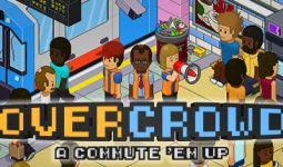 Download Overcrowd: A Commute 'Em Up pc game for free torrent