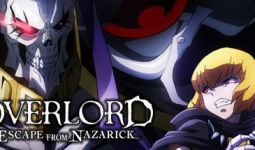 Download OVERLORD: ESCAPE FROM NAZARICK pc game for free torrent