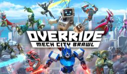 Download Override: Mech City Brawl pc game for free torrent