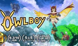 Download Owlboy pc game for free torrent