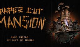 Download Paper Cut Mansion pc game for free torrent