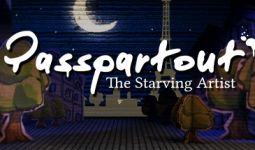 Download Passpartout: The Starving Artist pc game for free torrent