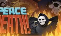 Download Peace, Death! pc game for free torrent