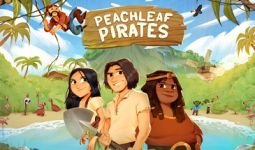 Download Peachleaf Pirates pc game for free torrent