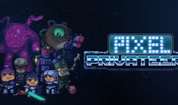 Download Pixel Privateers pc game for free torrent