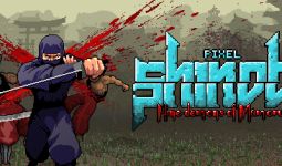 Download Pixel Shinobi Nine demons of Mamoru pc game for free torrent