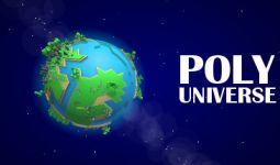 Download Poly Universe pc game for free torrent