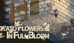 Download Potato Flowers in Full Bloom pc game for free torrent