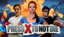 Download Press X to Not Die pc game for free torrent