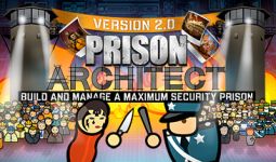 Download Prison Architect pc game for free torrent