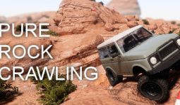 Download Pure Rock Crawling pc game for free torrent