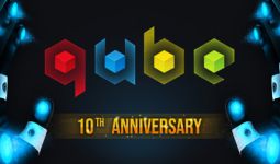 Download Q.U.B.E. 10th Anniversary pc game for free torrent