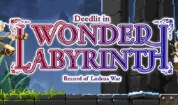 Download Record of Lodoss War-Deedlit in Wonder Labyrinth- pc game for free torrent