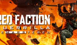 Download Red Faction Guerrilla Re-Mars-tered pc game for free torrent