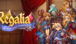 Download Regalia: Of Men and Monarchs pc game for free torrent