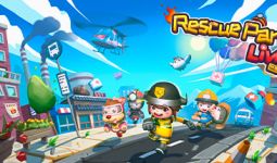 Download Rescue Party: Live! pc game for free torrent