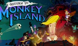 Download Return to Monkey Island pc game for free torrent