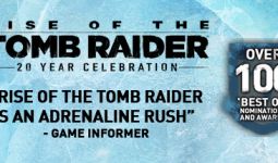 Download Rise of the Tomb Raider pc game for free torrent