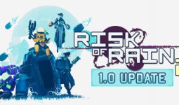 Download Risk of Rain 2 pc game for free torrent