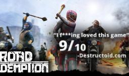 Download Road Redemption pc game for free torrent