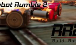 Download Robot Rumble 2 pc game for free torrent